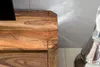 FineBuy Meuble bas en bois massif de sheesham, commode de Voir les images du produit 4