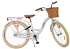 Volare Blossom Kinderfahrrad - Mädchen - 24 Zoll - Weiß Produktbild-Vorschau 10