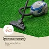 Rasenteppich Natural Deluxe Kunstrasen Grün Garten Balkon Produktbild-Vorschau 6