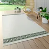 Outdoor Teppich Für Terrasse U. Balkon, Geometrisches Produktbild-Vorschau 1