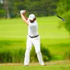 COSTWAY Golf Swing Trainer, 120cm golfová tréninková Náhled obrázku produktu 2