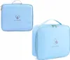 Kit di pronto soccorso da viaggio e organizer, blu, Anteprima dell’immagine prodotto 18