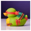 Tubbz kachnička mini Teenage Mutant Ninja Turtles - Raphael Náhled obrázku produktu 9