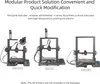 Creality 3D Drucker Sprite Extruder Pro Kit DIY Übersetzung Produktbild-Vorschau 6