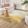 Volero - Tapis moderne - Field Jaune - 80x150 cm Voir les images du produit 1