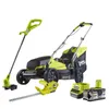 smerigliatrice angolare brushless 'bews 18-125bl' aeg ø 125 Anteprima dell’immagine prodotto 14