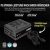 CORSAIR HX1000i/1000W/ATX 3.1/80PLUS Platinum/Modular/Bulk Produktbild-Vorschau 8