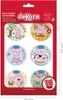 6 Stück Peppa Pig Cupcake-Dekorationen 5,8 cm Produktbild-Vorschau 4