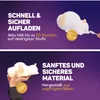 Dimmbares Nachtlicht für Kinder | kabellose Tischleuchte Produktbild-Vorschau 6