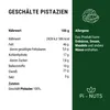 Pi-nuts - Geröstete geschälte Pistazien 250g – ohne Schale Produktbild-Vorschau 3
