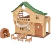 Lake Chalet - EPOCH - 5451 - Furnished with wood stove and Anteprima dell’immagine prodotto 9