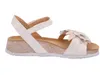 Think KOAK Damen Sandalette - Riemchen Sandalen weiß NEU Produktbild-Vorschau 22