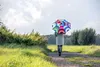 Remember Regenschirm Neprun Tasformaat  100 cm Produktbild-Vorschau 3
