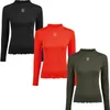 Eskadron Baselayer Damen Langarm Turtleneck Rib Dynamic Produktbild-Vorschau 6