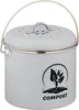 Relaxdays - Seau à compost de cuisine, 3,5 litres, 2 Voir les images du produit 5