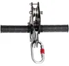 Zipline Seilrutsche 48, 77 m Seilbahn, Zip Line Kit bis 150 Produktbild-Vorschau 11