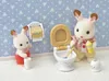 SYLVANIAN Set da bagno 05286 Anteprima dell’immagine prodotto 18