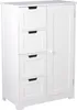 Armoire de salle de bain design LUIS style campagnard bois Voir les images du produit 12