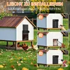 Automatische Hühnerstalltür, Aluminium Hühnerstallöffner Produktbild-Vorschau 7