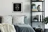 MuchoWow® MuchoWow® Gerahmtes Poster Mancave - Waffen - Produktbild-Vorschau 2