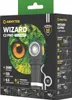 Akumulatorowa Latarka Czołowa Wizard C2 Pro Usb Led Podgląd zdjęcia produktu 38
