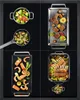 Aeg A9Hl33 Plancha Grill Plate 22X43X1.8 Cm odlew Podgląd zdjęcia produktu 7