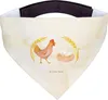 Mr. & Mrs. Panda Halstuch Huhn Stolz - Vintage - Geschenk, Produktbild-Vorschau 1