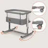 Lionelo Aurora 3in1 - lettino, culla, lettino autoportante Anteprima dell’immagine prodotto 47