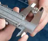 analoger Präzisions Messschieber 150 mm Schieblehre Produktbild-Vorschau 4