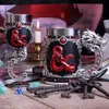 Goblet z Logo Dungeons & Dragons – Ręcznie Malowany Puchar Voir les images du produit 7