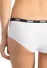 2er Pack PUMA Hipster Damen white / white L Produktbild-Vorschau 8