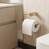 Uchwyt Na Papier Rea A62309Bg Brush Gold Podgląd zdjęcia produktu 4