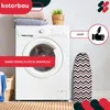 KOTARBAU® Bügelbrett Tisch Tischbügelbrett Klein Produktbild-Vorschau 2