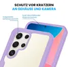 360 Grad Rundum Schutz Handyhülle für Samsung Galaxy S25 Produktbild-Vorschau 6