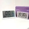 Technoline WS 8016, Digitální budík, Obdélník, Bílá, 12/24 Náhled obrázku produktu 5