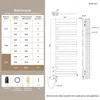 S'AFIELINA – Sèche-serviette électrique 1599×600 mm avec Voir les images du produit 10