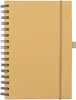 Spiral-Notizbuch / 160 recycelte Seiten / liniert / ca. DIN Produktbild-Vorschau 6