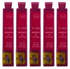 Five magenta ink cartridges lined up against a white background. Produktbild-Vorschau