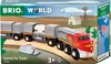 Train BRIO World Santa Fe - Trains du monde Voir les images du produit 5