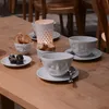 FIFTYEIGHT Kaffeetasse 200ml - Glücklich weiß Produktbild-Vorschau 18