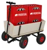 Profi Bollerwagen BOLLY | HxBxT 97x95x60cm | Holz | Produktbild-Vorschau 1