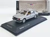 ŠKODA 125 L (1988) strieborná RETRO LINE 1:43 Náhľad obrázku produktu 3