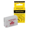 PATONA 1072, Canon, 750 mAh, 7,4 V, Lithium-Ion (Li-Ion) Produktbild-Vorschau 2