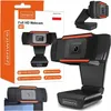 Webcam - Full HD 1080p - Autofokus - mit Mikrofon - USB - Produktbild-Vorschau 1
