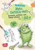Mein Gefühle-Heft. Ausmalen, ausfüllen und Dampf ablassen Náhled obrázku produktu 1