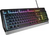 Gaming Tastatur Genesis NKG-1817 Qwerty Spanisch RGB Produktbild-Vorschau 2