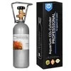 Bombola CO2 Aquario BLUE 2l 47cm - nuova con valvola Anteprima dell’immagine prodotto 1
