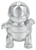 Pokemon 25 Jahre - Schiggy Silber Plüsch 20 cm Produktbild-Vorschau 2