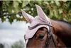 Kentucky Horsewear Fly Hat Wellington Velvet Old Pink Cob Náhled obrázku produktu 4