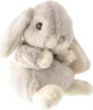 Bukowski Hase Kanini grau 15 cm Kuscheltier Produktbild-Vorschau 3